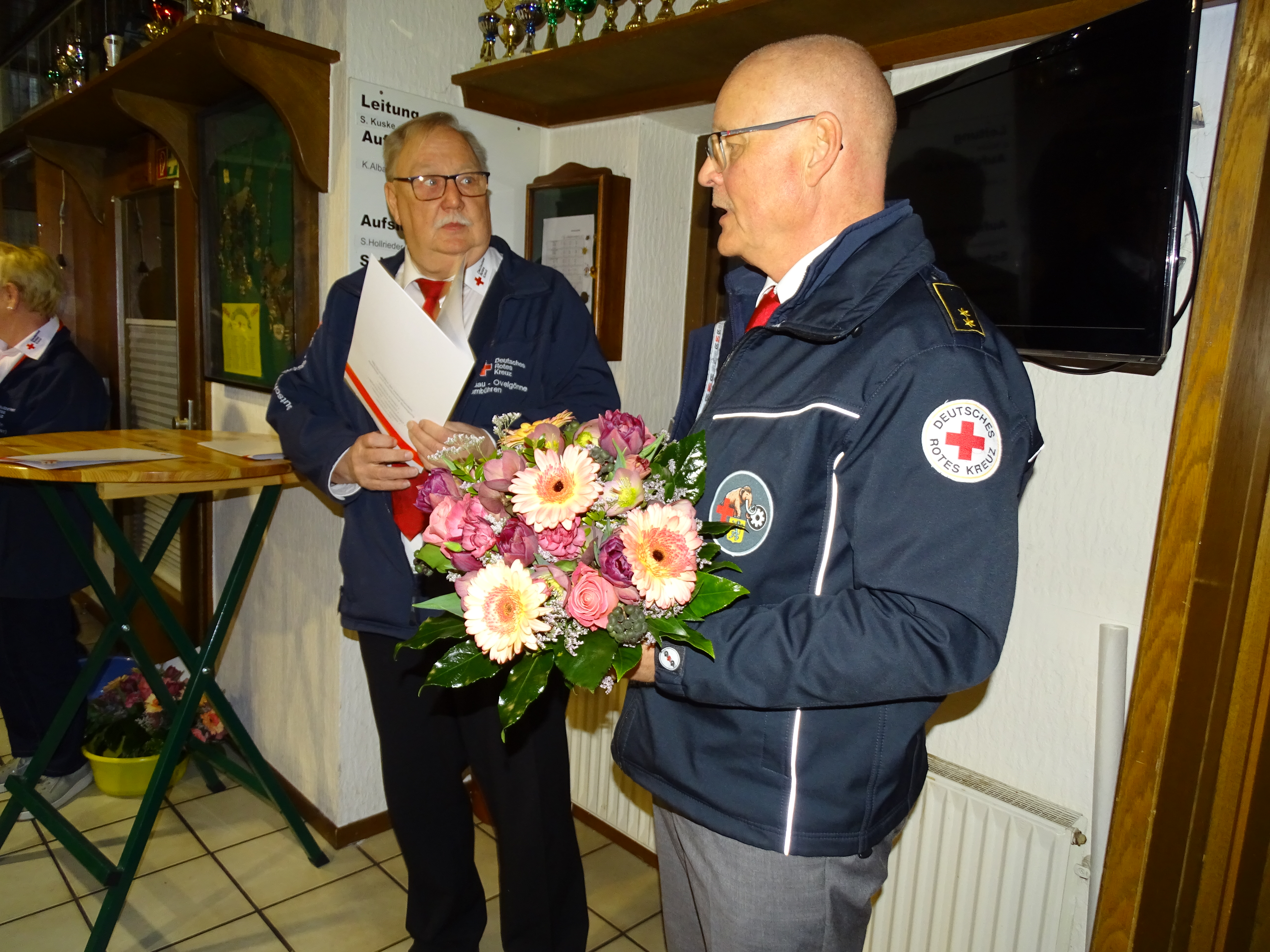  Mitarbeit von Burkhard Rüppke und Jörg Brandes